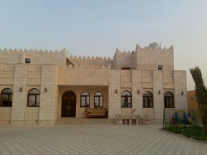 فيلا بمنطقة الوكرة