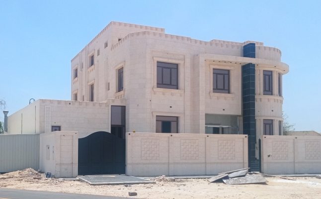فيلا أم قرن