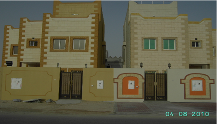 Um_SilalAli_2Villas_Project